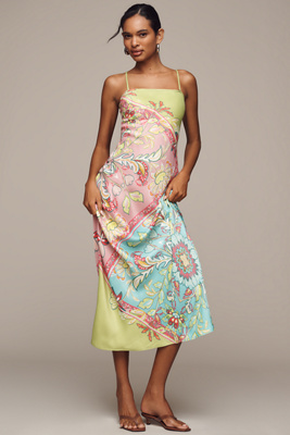 Conditions Apply Chloe Maxi Slip Dress