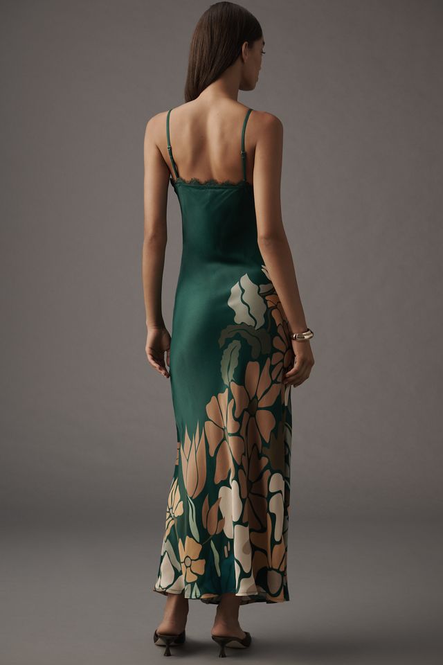 Bl-nk Eustella Bare V-Neck Maxi Dress #1