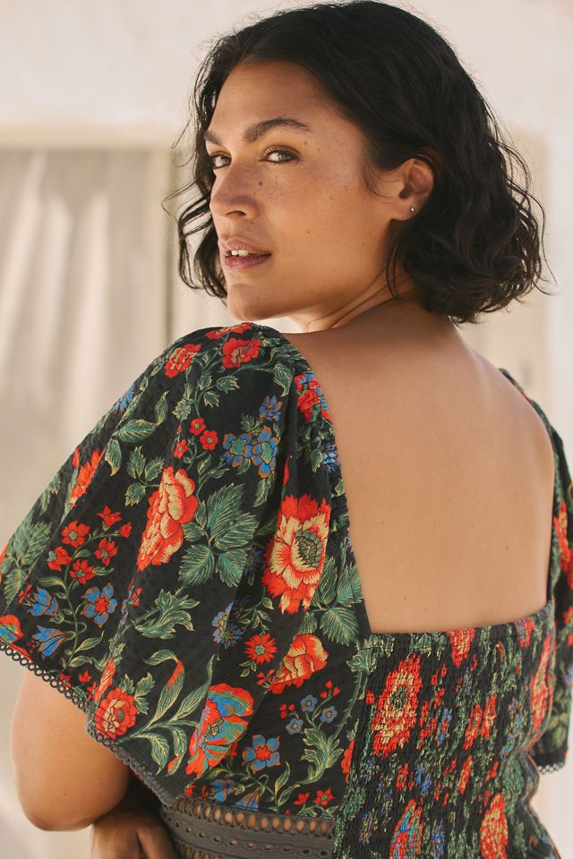 Conditions Apply Genova Midi Dress #2