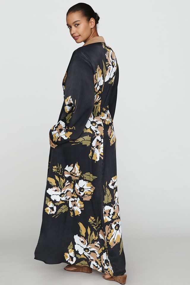 Bl-nk Printed Buttondown Shirtdress #2