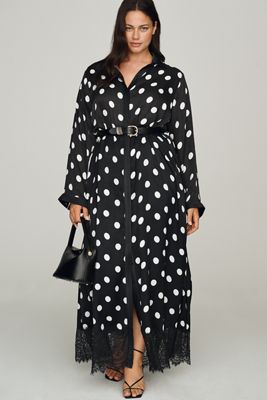 Bl-nk Steren Shirtdress