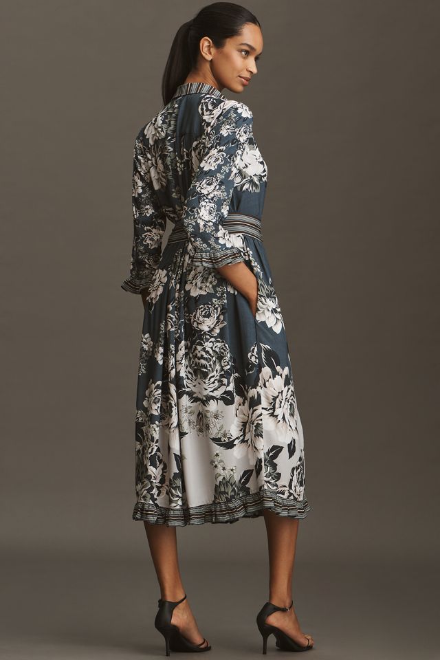 Conditions Apply Irwania Midi Shirt Dress #2