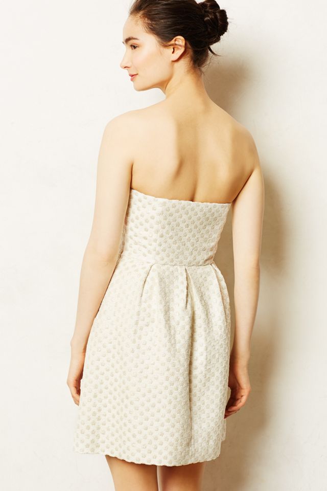 Marli Jacquard Dress #1