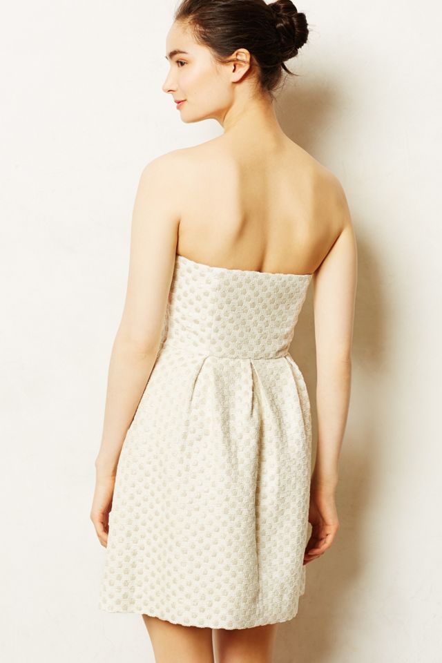 Marli Jacquard Dress #2