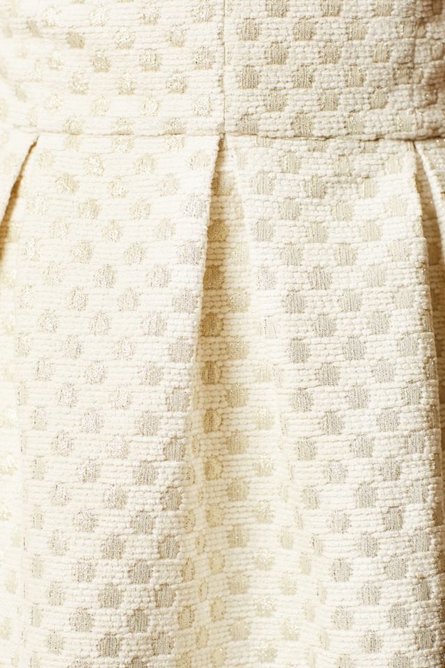 Marli Jacquard Dress #3