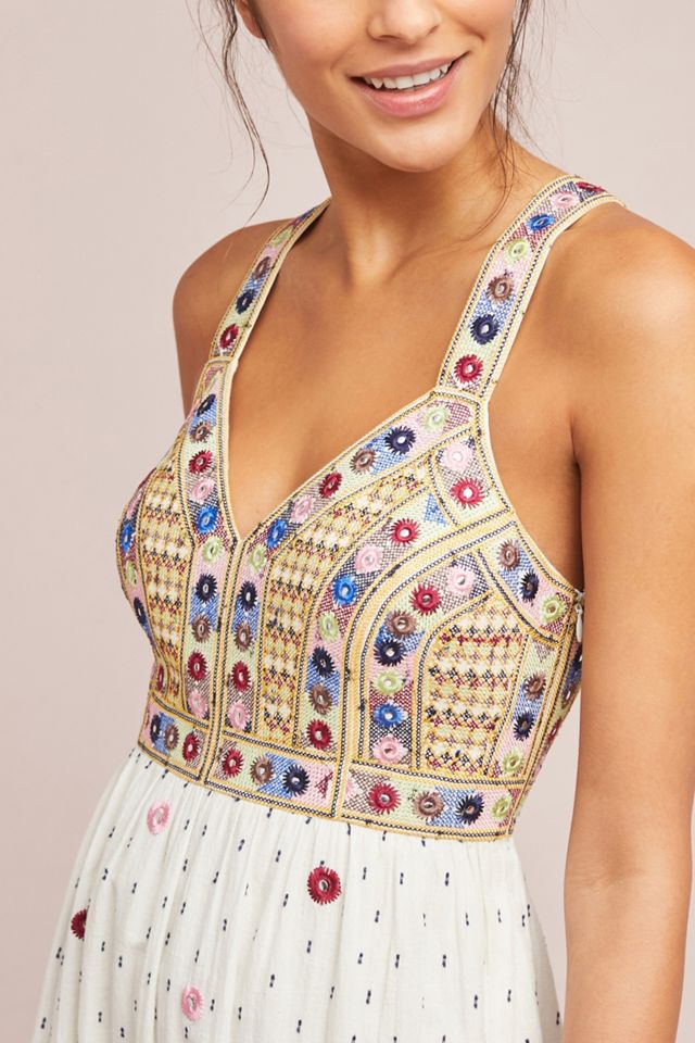 Norah Midi Dress #1