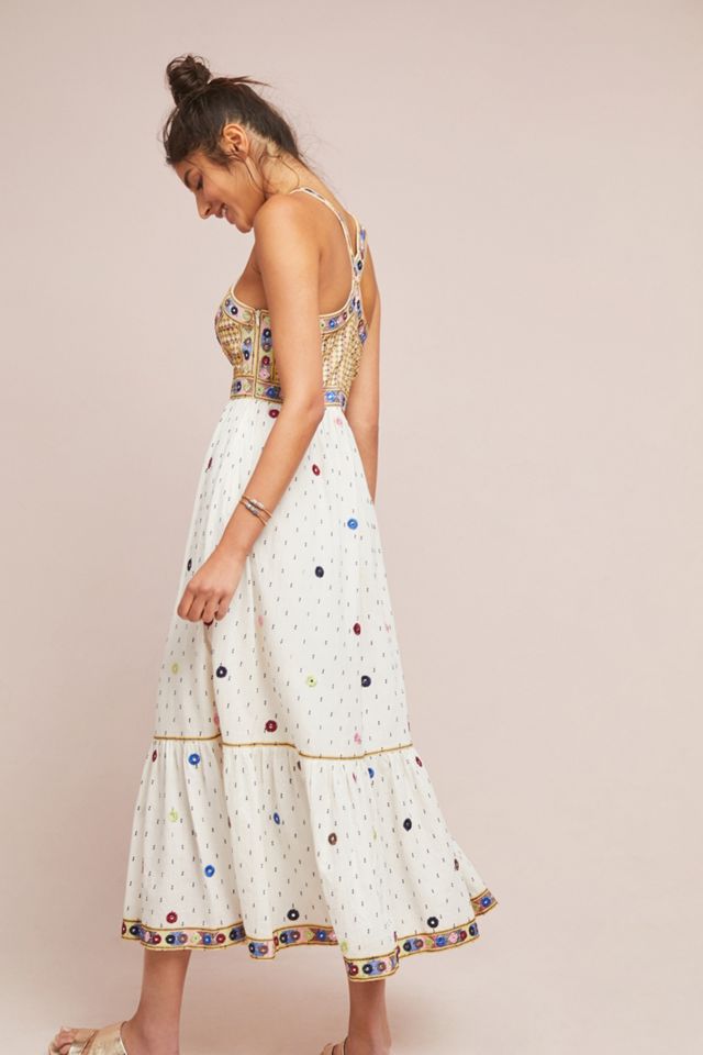 Norah Midi Dress #2