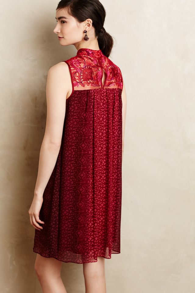 Amara Swing Dress #1