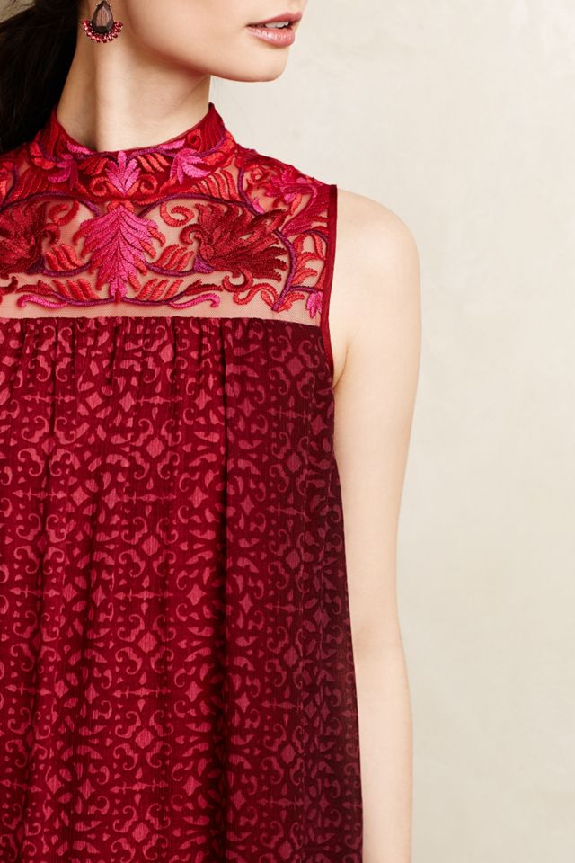 Amara Swing Dress #2