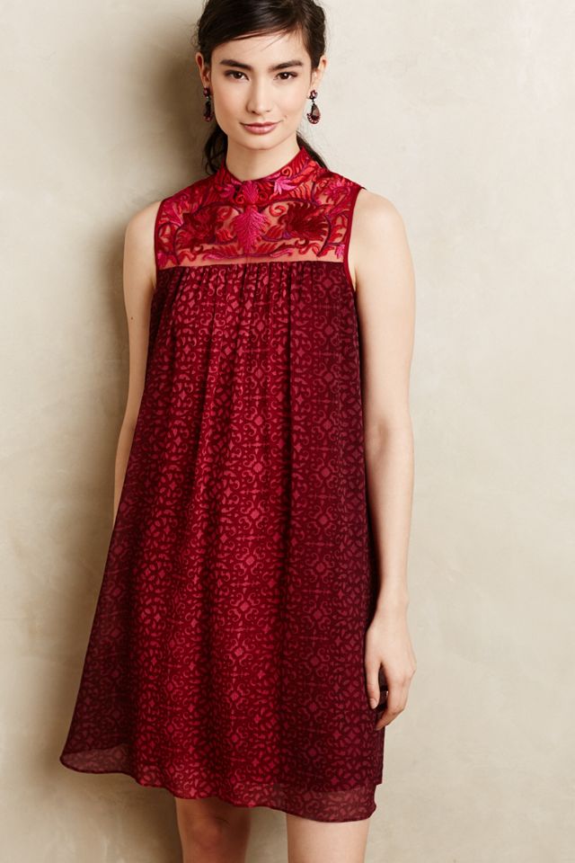 Amara Swing Dress