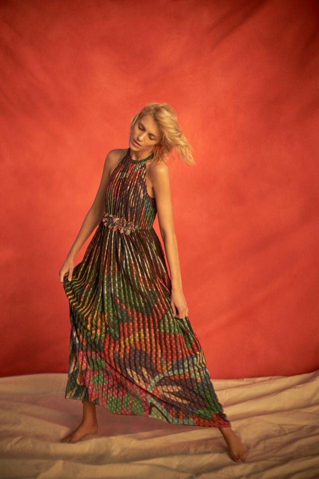 Kalinka Maxi Dress #4