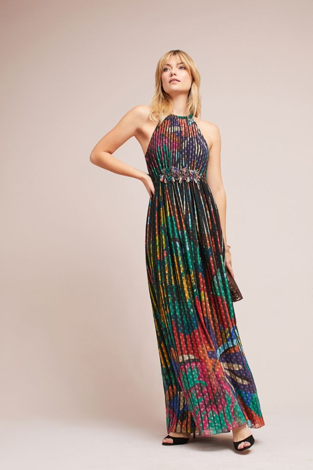 Kalinka Maxi Dress #1