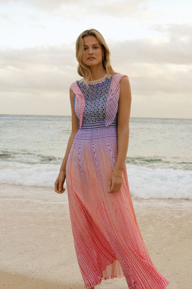 Savita Maxi Dress | Anthropologie