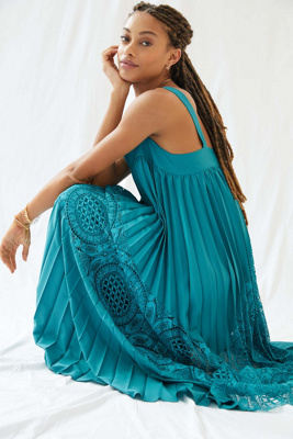 Maxi Dress Anthropologie