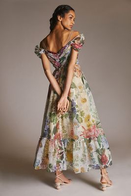 Maxi Dress Anthropologie