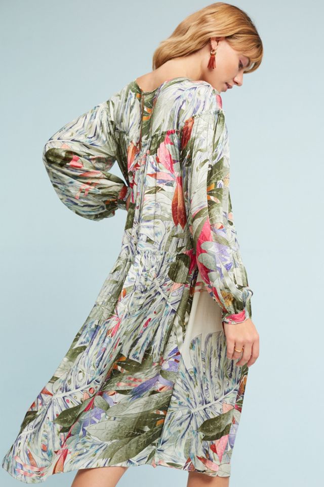 Paradiso Swing Dress #1