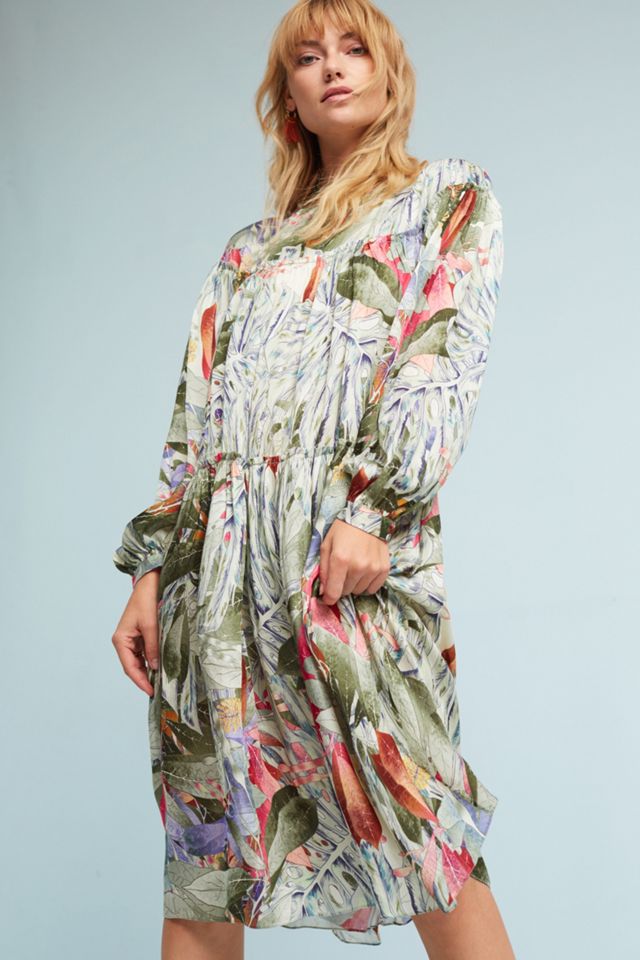 Paradiso Swing Dress #2