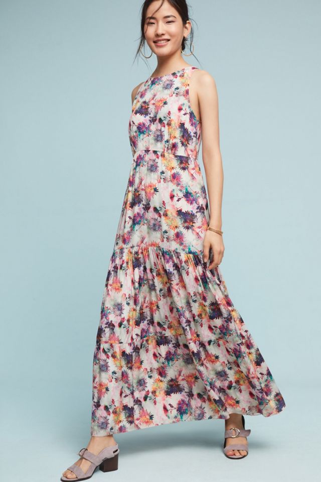 Verena Maxi Dress #1