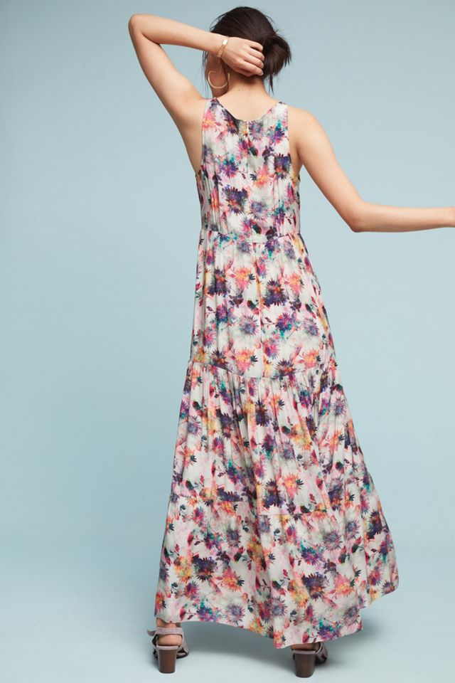 Verena Maxi Dress #3