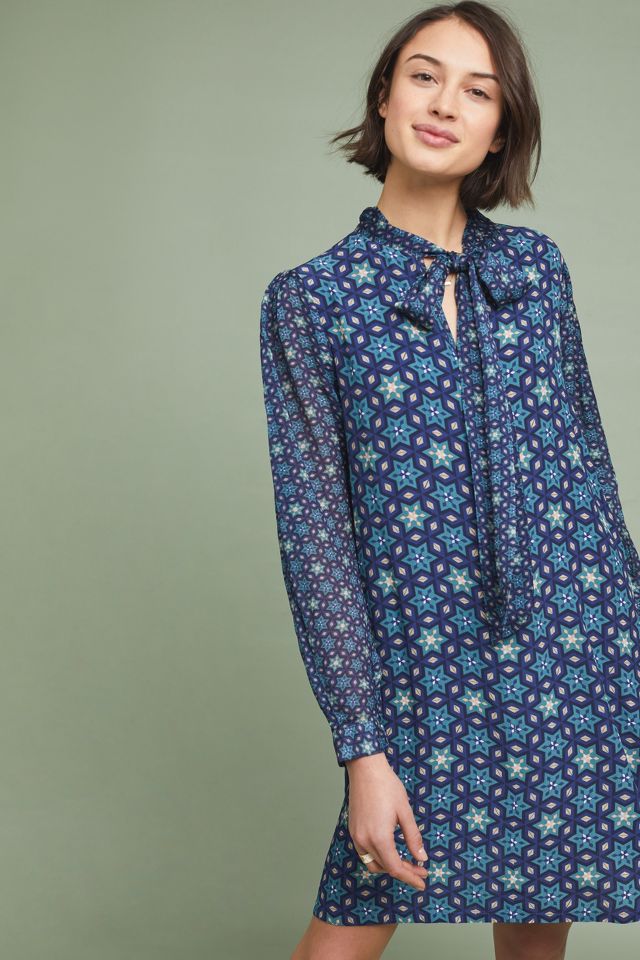 Marion Tunic Dress | Anthropologie