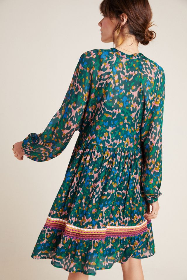 Coterie Embroidered Tunic #1