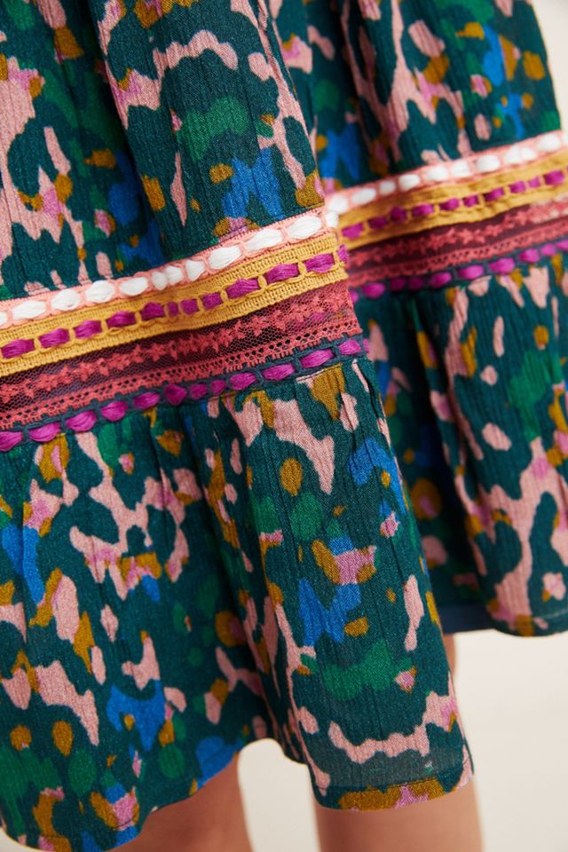 Coterie Embroidered Tunic #2