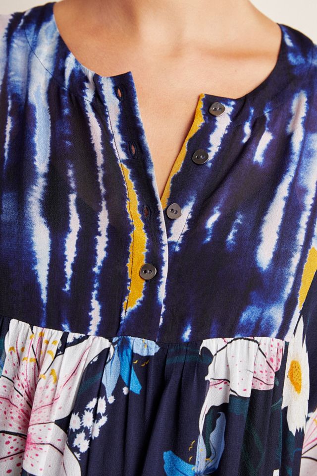Meridian Striped Tunic #1