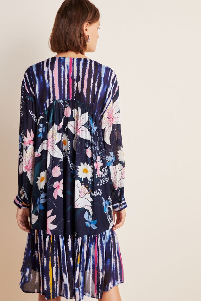 Meridian Striped Tunic #2