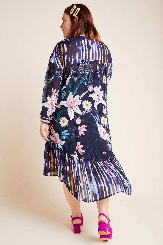 Meridian Striped Tunic #4