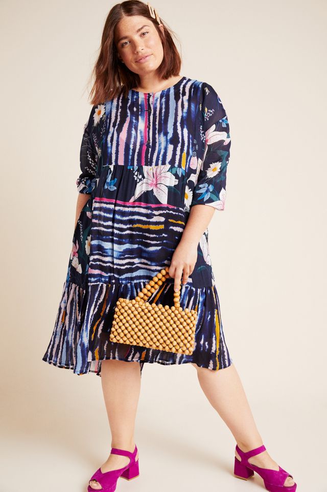 Meridian Striped Tunic #3