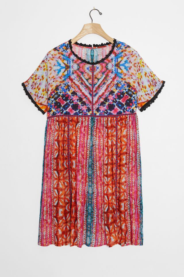 Trudie Tunic Dress | Anthropologie