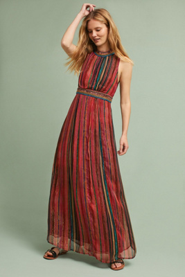 Maxi Dress Anthropologie