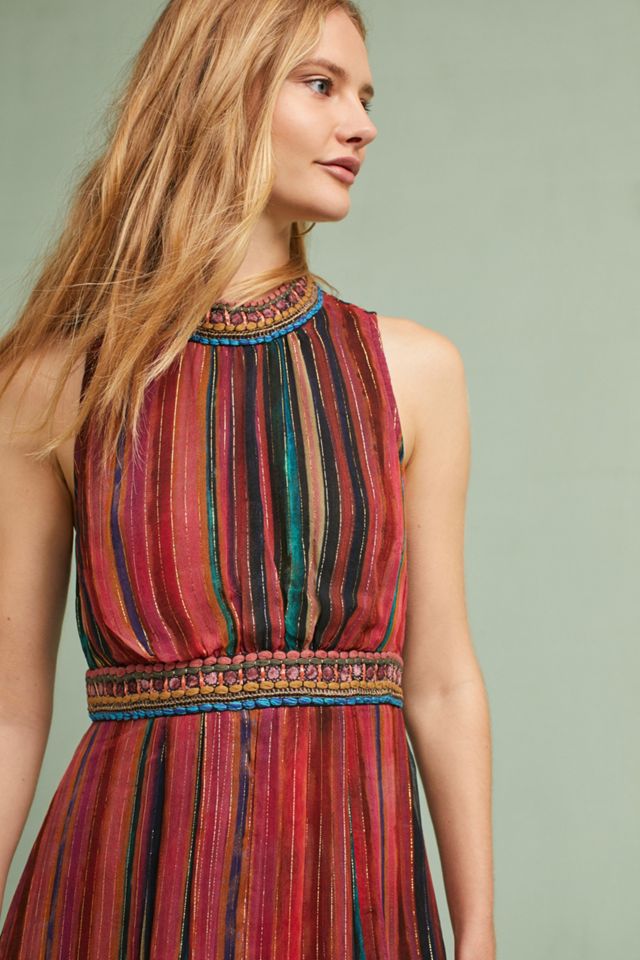 Artista Maxi Dress #1