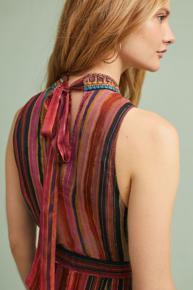 Artista Maxi Dress #2