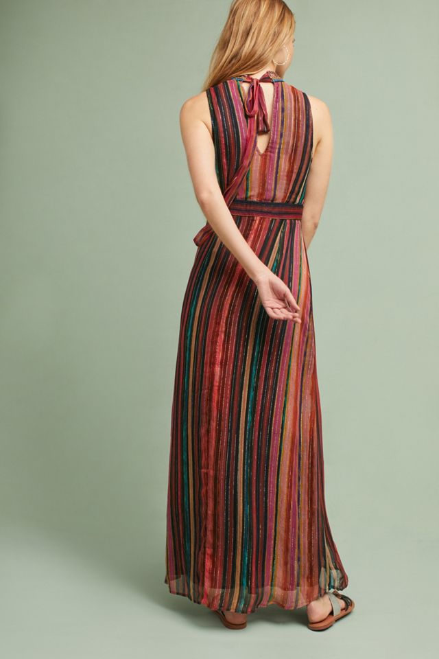Artista Maxi Dress #3