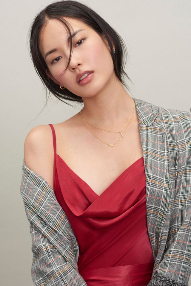 Alizia Cowl Neck Jumpsuit #1