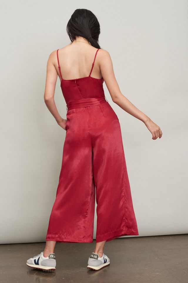Alizia Cowl Neck Jumpsuit #3