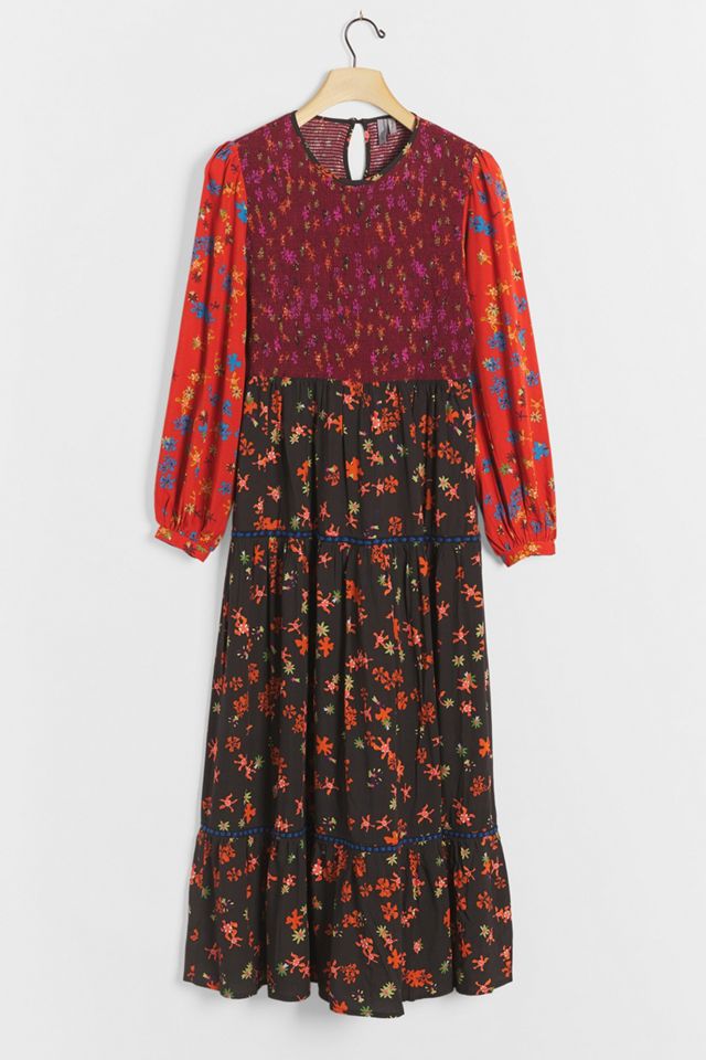 Brittany Maxi Dress | Anthropologie