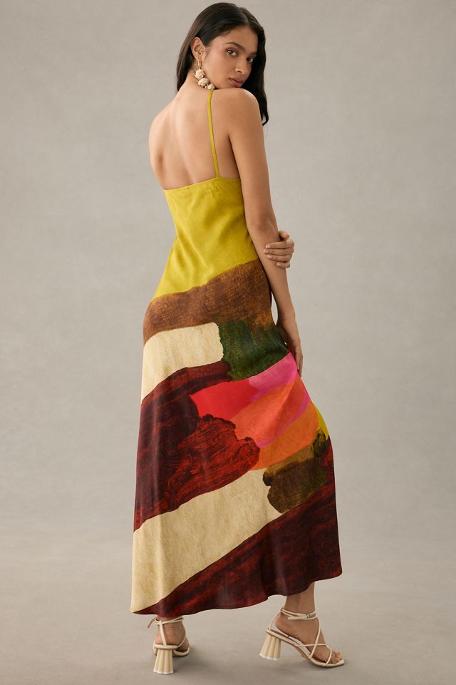 Bl-nk Slip Dress #2