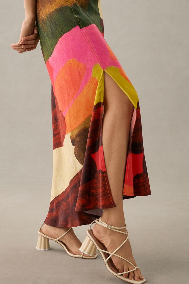 Bl-nk Slip Dress #4