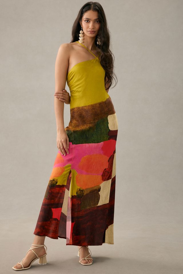 Bl-nk Slip Dress #1