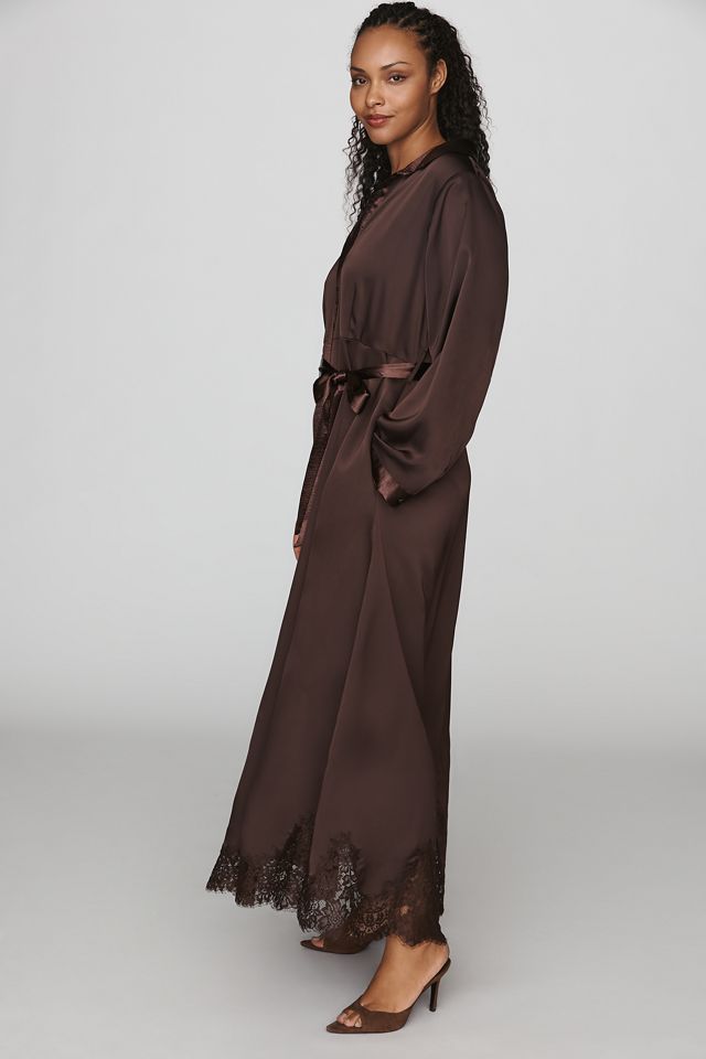 Bl-nk Jaeda Shirt Maxi Dress #6