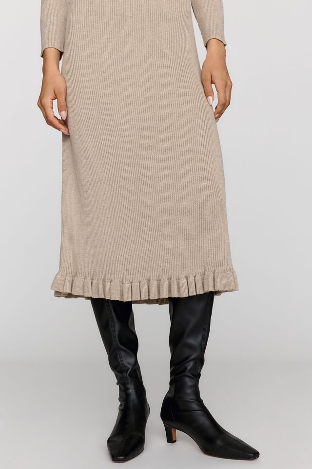 Bl-nk Italiya Knit Midi Dress #3