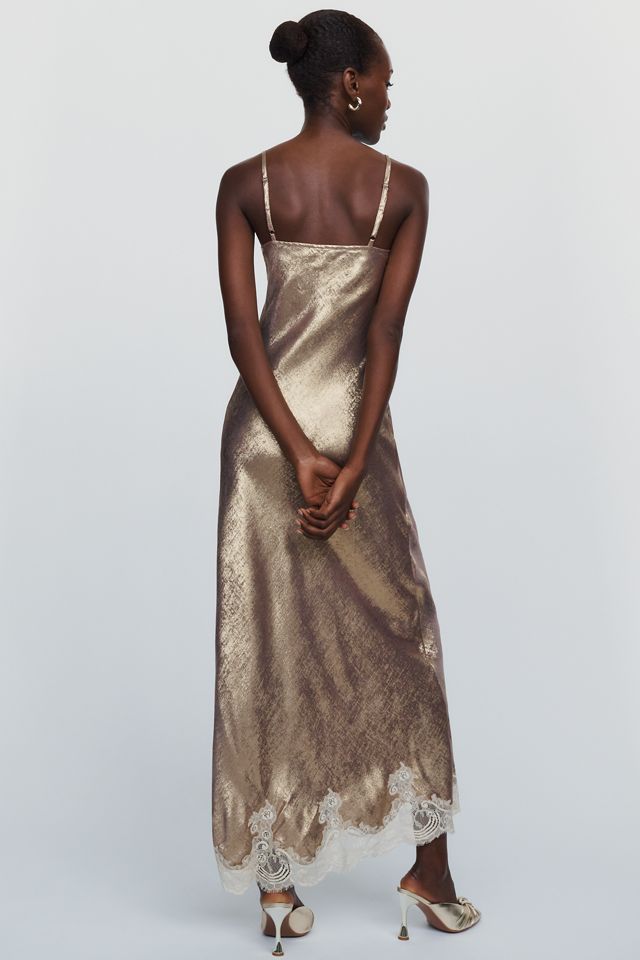 Bl-nk Cleonie Slip Dress #3