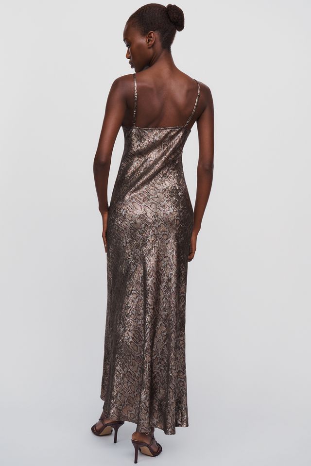 Bl-nk Cressta Slip Maxi Dress #2