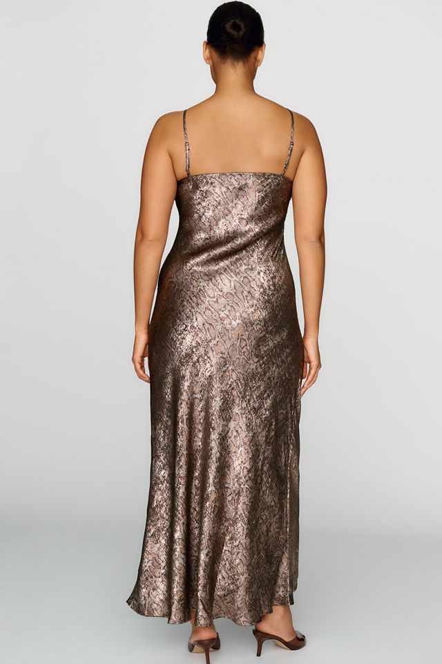 Bl-nk Cressta Slip Maxi Dress #7