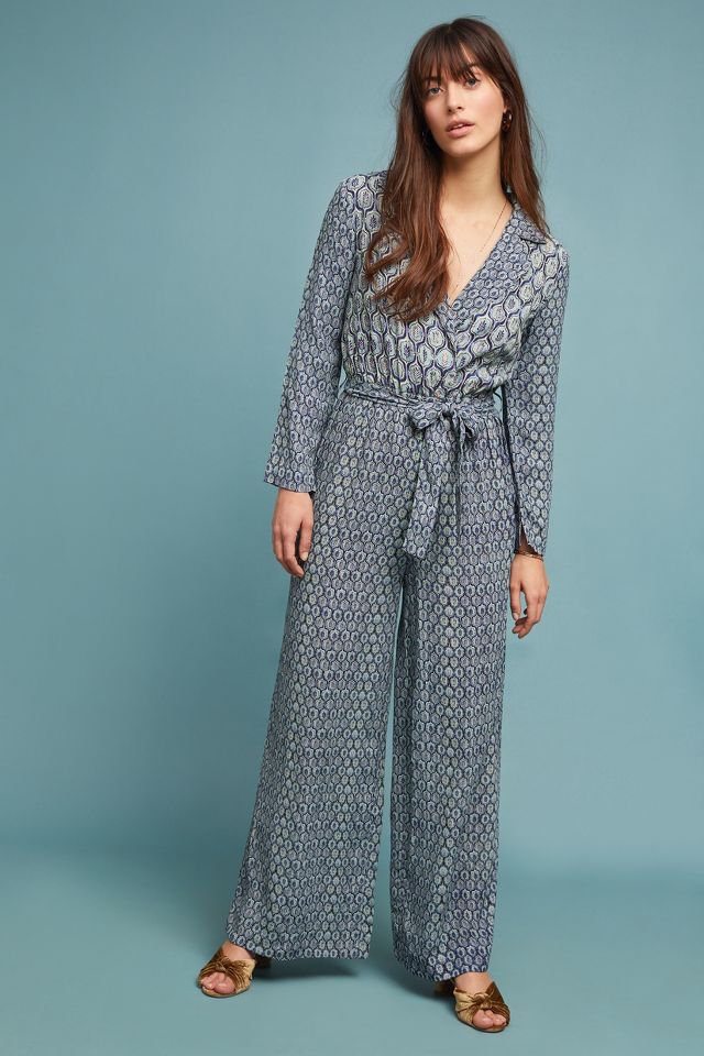 Seine Petite Jumpsuit | Anthropologie