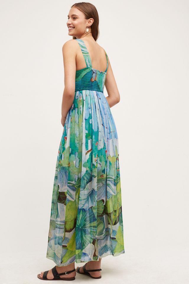 Ocean Isle Maxi Dress #1