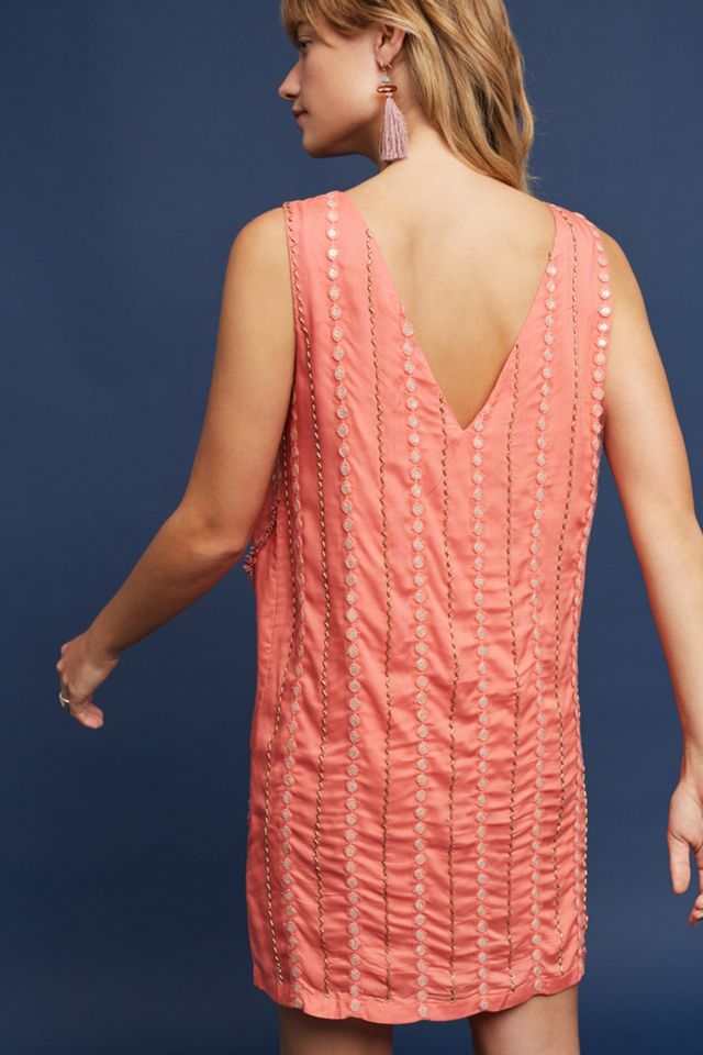 Reveka Embellished Shift Dress #2
