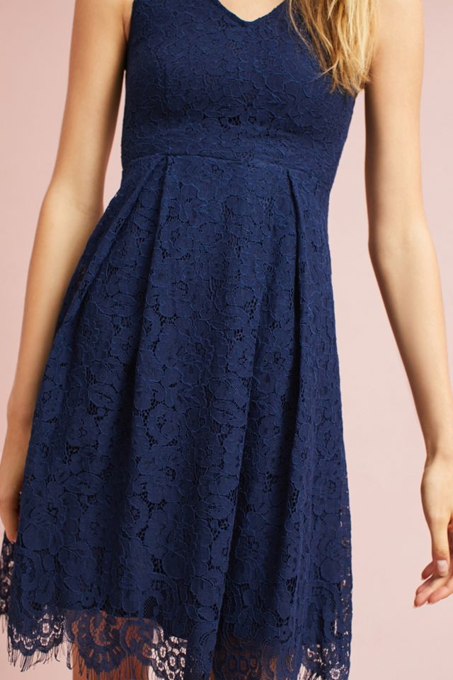 Palais Lace Dress #1